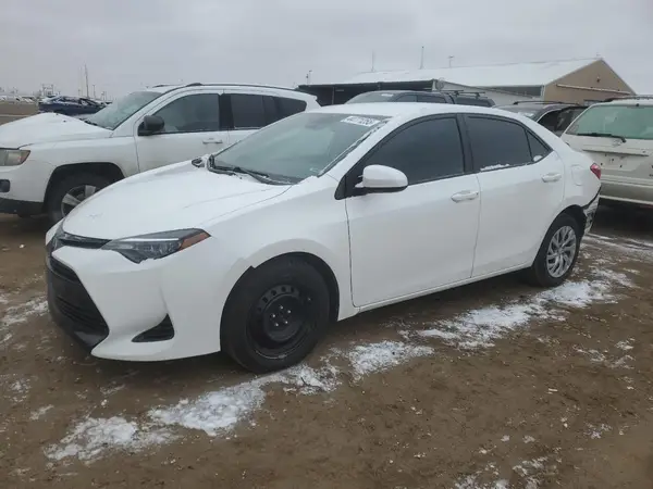 2T1BURHE7HC919626 2017 TOYOTA COROLLA - Image 1