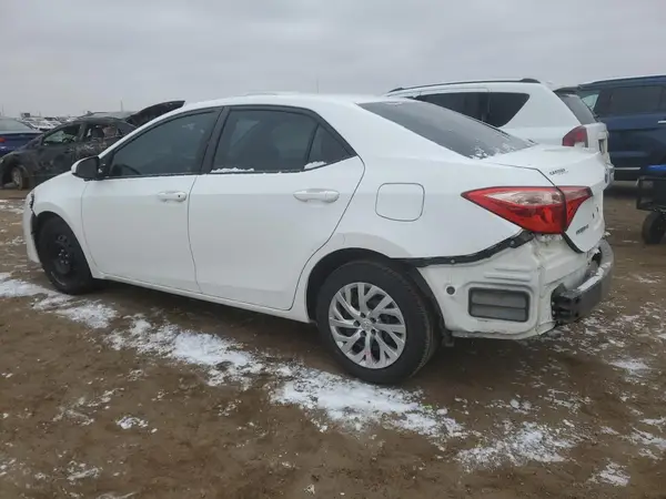 2T1BURHE7HC919626 2017 TOYOTA COROLLA - Image 2