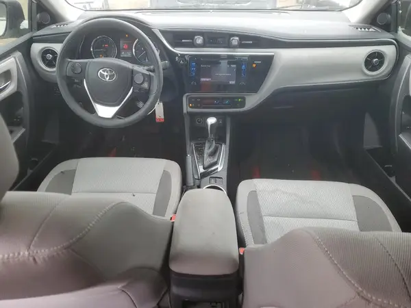 2T1BURHE7HC919626 2017 TOYOTA COROLLA - Image 8