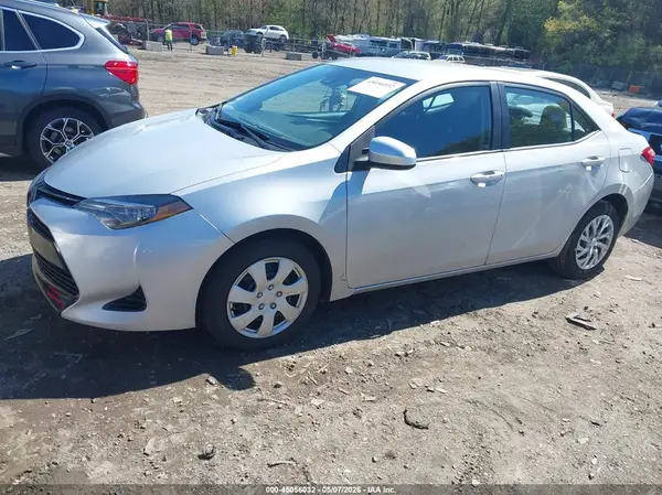 2T1BURHE7HC920372 2017 TOYOTA COROLLA - Image 2