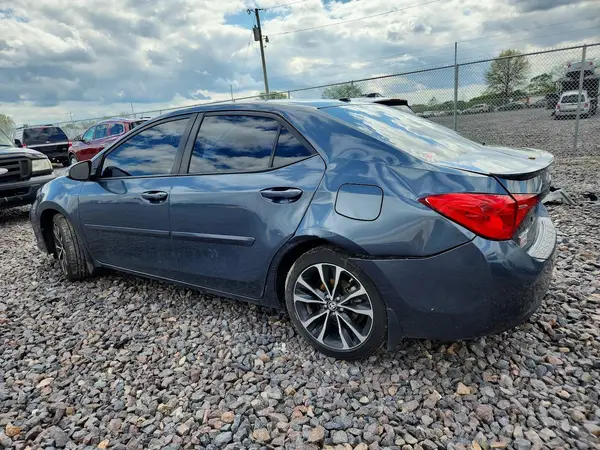 2T1BURHE7HC920677 2017 TOYOTA COROLLA - Image 2