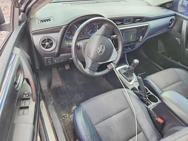 2T1BURHE7HC920677 2017 TOYOTA COROLLA - Image 8