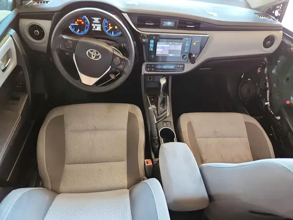 2T1BURHE7HC921568 2017 TOYOTA COROLLA - Image 8