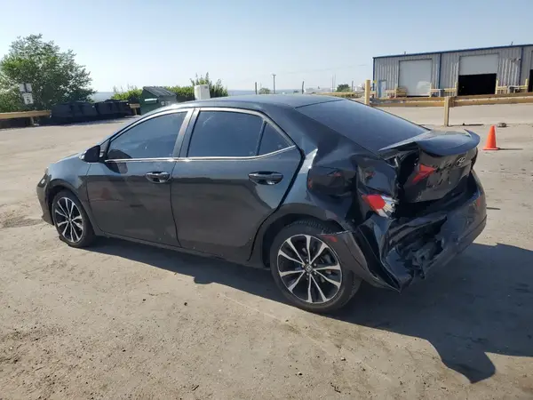 2T1BURHE7HC923627 2017 TOYOTA COROLLA - Image 2