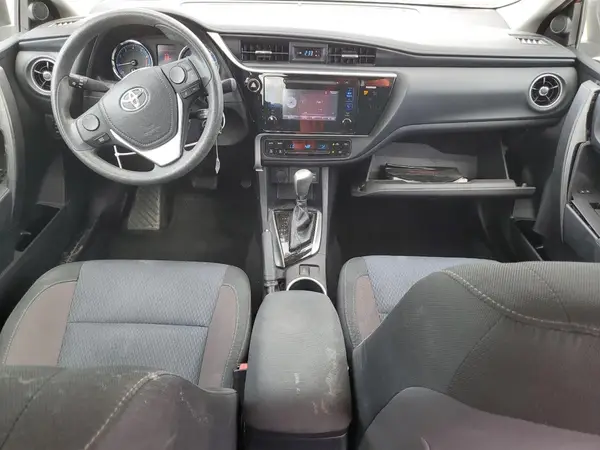 2T1BURHE7HC923871 2017 TOYOTA COROLLA - Image 8