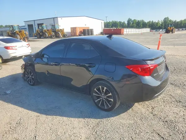 2T1BURHE7HC925023 2017 TOYOTA COROLLA - Image 2