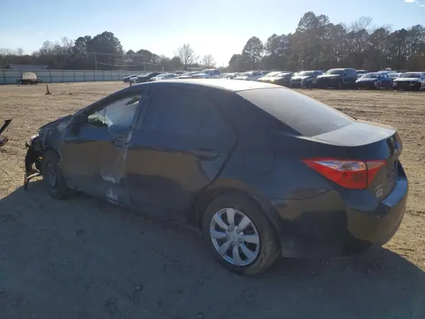 2T1BURHE7HC926141 2017 TOYOTA COROLLA - Image 2