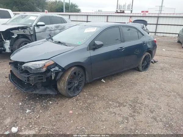 2T1BURHE7HC926544 2017 TOYOTA COROLLA - Image 2