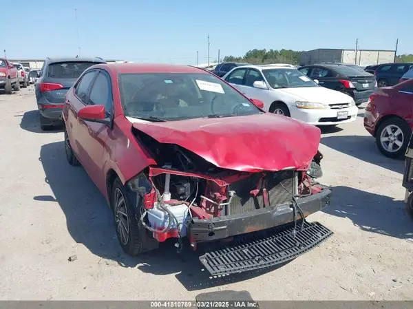 2T1BURHE7HC926611 2017 TOYOTA COROLLA - Image 1