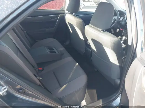 2T1BURHE7HC926804 2017 TOYOTA COROLLA - Image 8