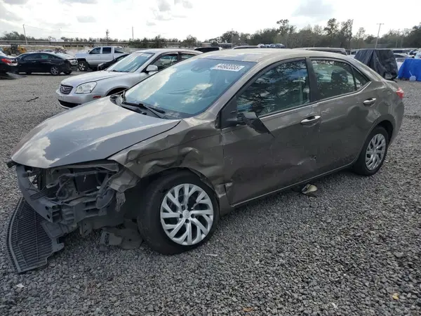 2T1BURHE7HC926978 2017 TOYOTA COROLLA - Image 1