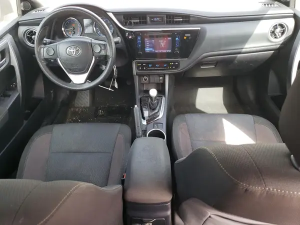 2T1BURHE7HC927208 2017 TOYOTA COROLLA - Image 8