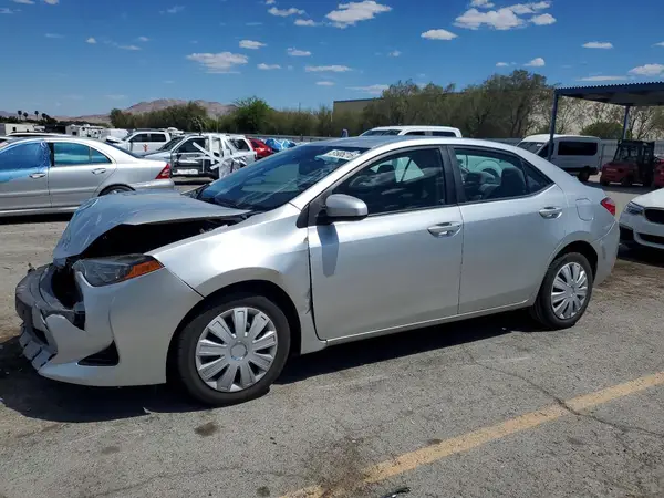 2T1BURHE7HC927516 2017 TOYOTA COROLLA - Image 1