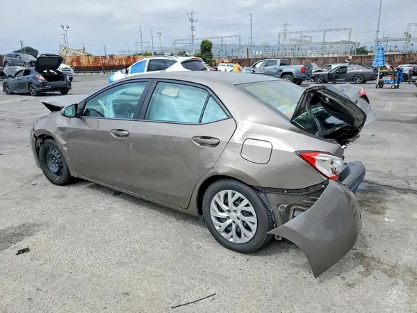 2T1BURHE7HC927550 2017 TOYOTA COROLLA - Image 2