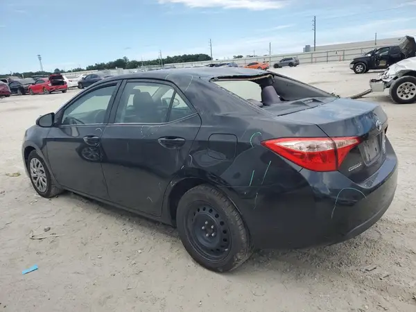 2T1BURHE7HC927810 2017 TOYOTA COROLLA - Image 2