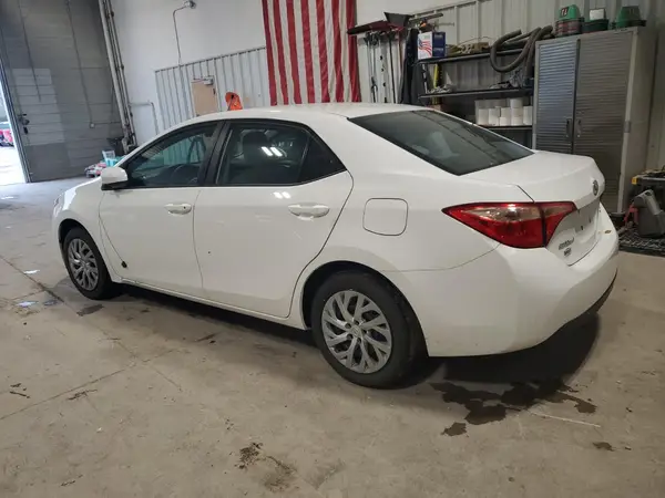 2T1BURHE7HC928696 2017 TOYOTA COROLLA - Image 2