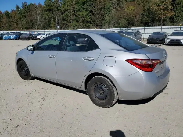 2T1BURHE7HC929623 2017 TOYOTA COROLLA - Image 2