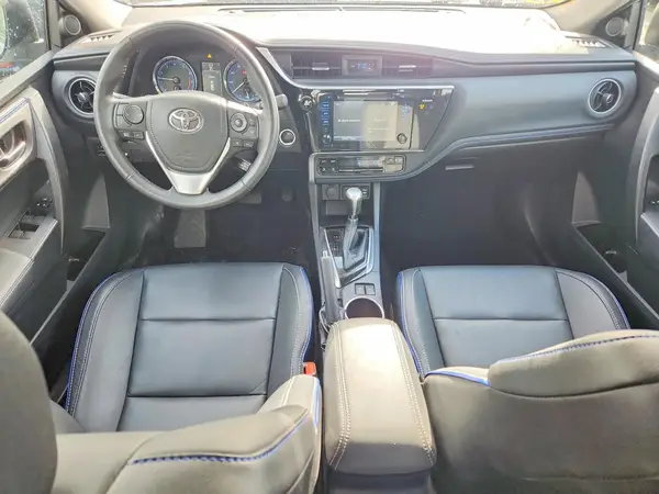 2T1BURHE7HC930447 2017 TOYOTA COROLLA - Image 8