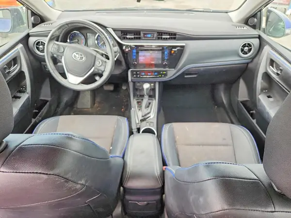 2T1BURHE7HC930691 2017 TOYOTA COROLLA - Image 8