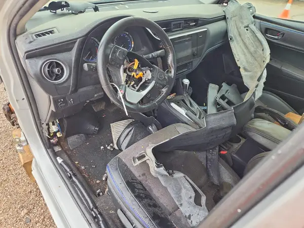 2T1BURHE7HC930710 2017 TOYOTA COROLLA - Image 8