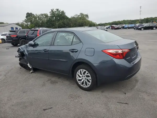 2T1BURHE7HC931789 2017 TOYOTA COROLLA - Image 2