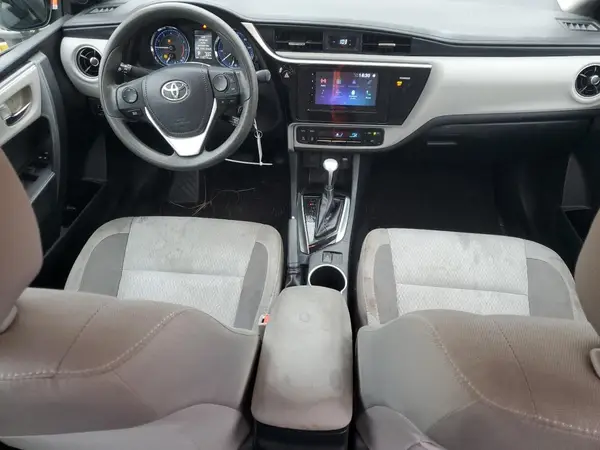 2T1BURHE7HC931789 2017 TOYOTA COROLLA - Image 8