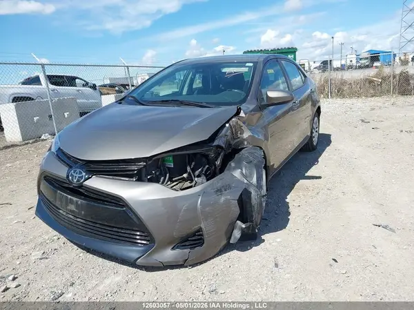 2T1BURHE7HC932702 2017 TOYOTA COROLLA - Image 2
