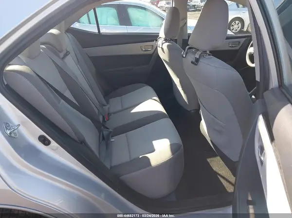 2T1BURHE7HC934157 2017 TOYOTA COROLLA - Image 8