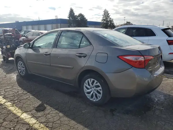 2T1BURHE7HC935003 2017 TOYOTA COROLLA - Image 2