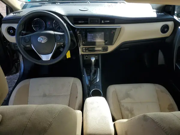 2T1BURHE7HC935003 2017 TOYOTA COROLLA - Image 8