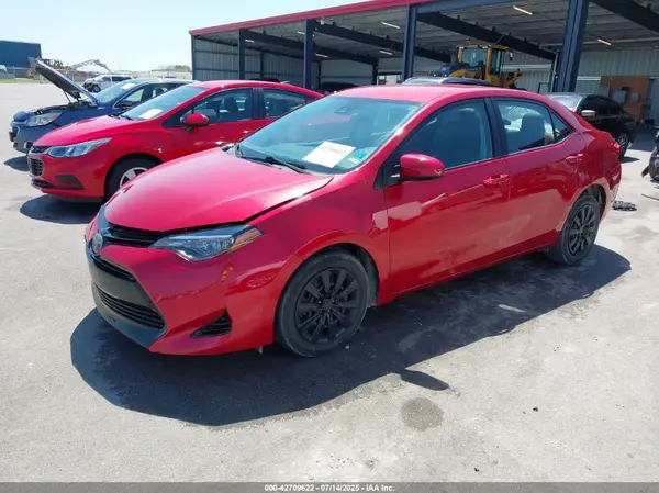 2T1BURHE7HC935065 2017 TOYOTA COROLLA - Image 2