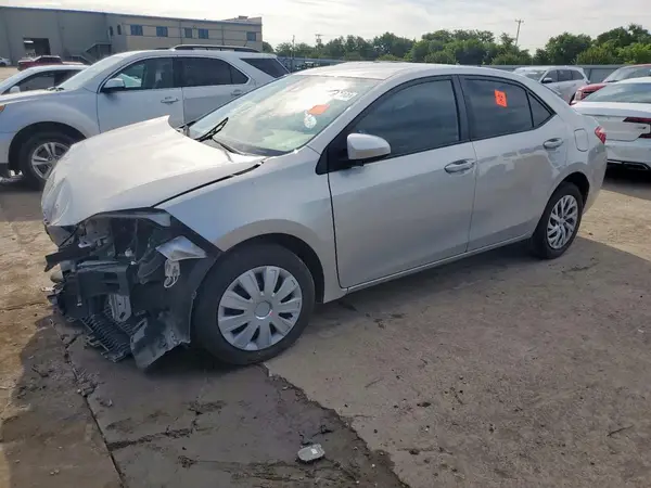 2T1BURHE7HC935566 2017 TOYOTA COROLLA - Image 1