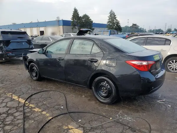 2T1BURHE7HC935728 2017 TOYOTA COROLLA - Image 2