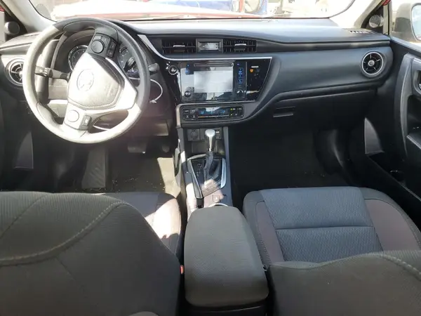 2T1BURHE7HC936491 2017 TOYOTA COROLLA - Image 8