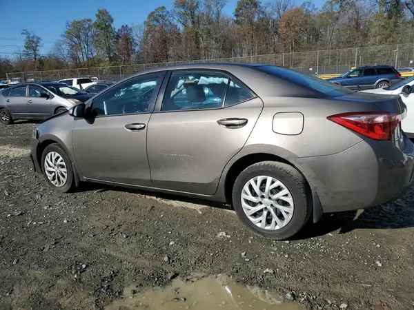 2T1BURHE7HC937401 2017 TOYOTA COROLLA - Image 2