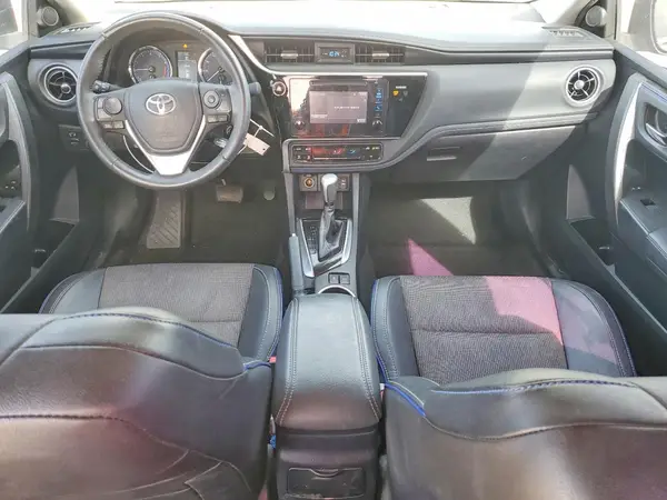 2T1BURHE7HC938211 2017 TOYOTA COROLLA - Image 8