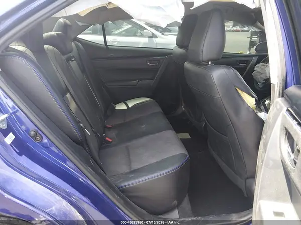 2T1BURHE7HC939021 2017 TOYOTA COROLLA - Image 8