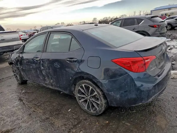 2T1BURHE7HC939455 2017 TOYOTA COROLLA - Image 2