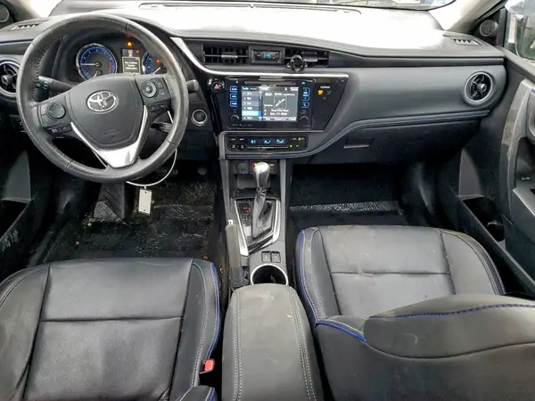 2T1BURHE7HC939455 2017 TOYOTA COROLLA - Image 8