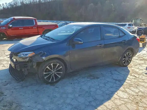 2T1BURHE7HC939794 2017 TOYOTA COROLLA - Image 1
