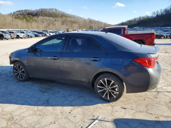 2T1BURHE7HC939794 2017 TOYOTA COROLLA - Image 2