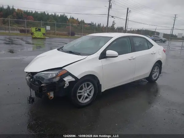 2T1BURHE7HC940038 2017 TOYOTA COROLLA - Image 2