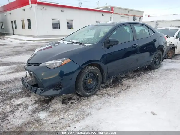 2T1BURHE7HC942257 2017 TOYOTA COROLLA - Image 2
