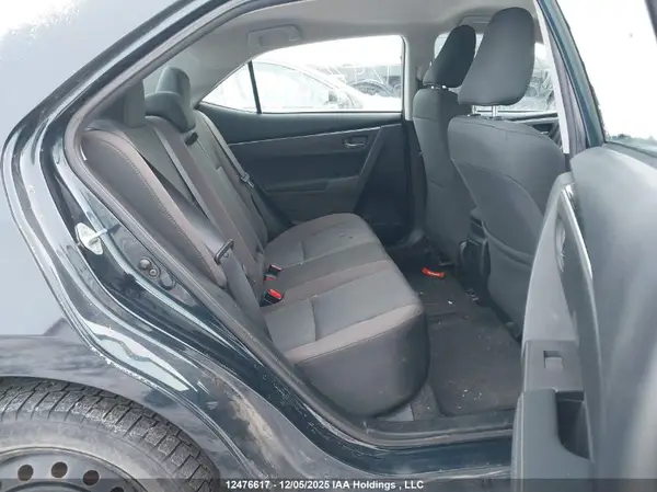 2T1BURHE7HC942257 2017 TOYOTA COROLLA - Image 8