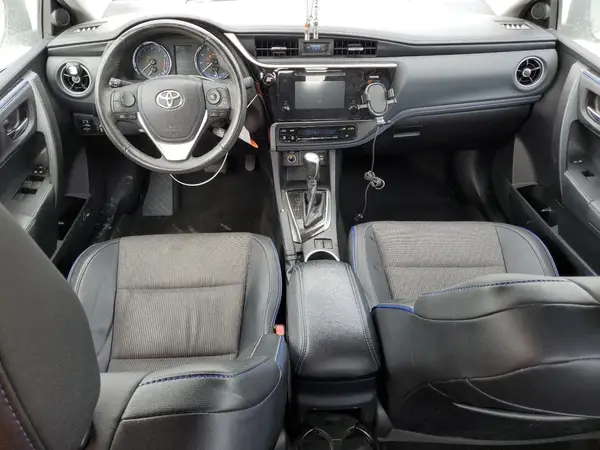 2T1BURHE7HC942324 2017 TOYOTA COROLLA - Image 8
