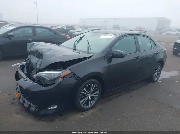 2T1BURHE7HC942503 2017 TOYOTA COROLLA - Image 2