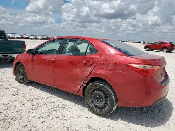 2T1BURHE7HC942646 2017 TOYOTA COROLLA - Image 2