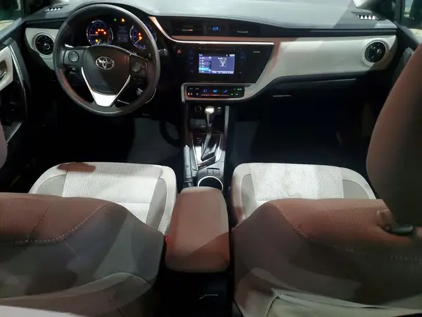 2T1BURHE7HC943635 2017 TOYOTA COROLLA - Image 8