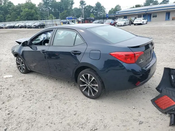 2T1BURHE7HC943909 2017 TOYOTA COROLLA - Image 2