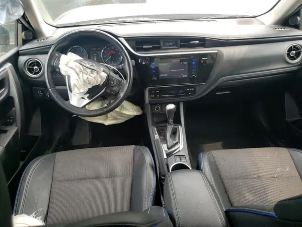2T1BURHE7HC943909 2017 TOYOTA COROLLA - Image 8